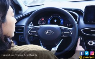Hyundai Akan Terapkan Teknologi Sidik Jari di Santa Fe 2019 - JPNN.com