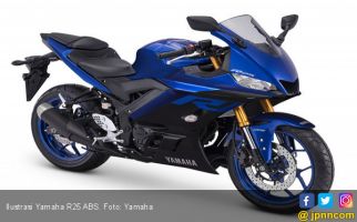 Tambah Fitur ABS, Yamaha R25 Berbanderol Rp 64,6 Juta - JPNN.com