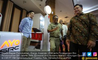 Sampoerna Dorong Ritel Tradisional via Semangat #AyoBerubah - JPNN.com