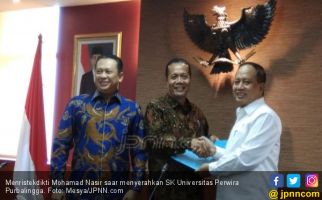 Perguruan Tinggi tak Bermutu Bakal Dimerger - JPNN.com