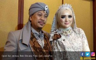 Menikah Ketiga Kali, Opick Minta Izin pada Wanita Ini - JPNN.com