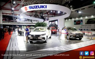 Ertiga Terbaru Kerek Penjualan Suzuki di Surabaya - JPNN.com