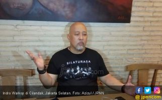 Kenangan Indro Warkop tentang Kerendahhatian Henky Solaiman - JPNN.com