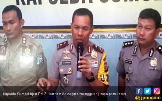 Begal Sadis di Palembang Tewas Ditembak Polisi - JPNN.com