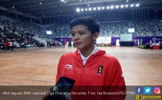 Elga Kharisma Absen, Tim Putra Jadi Harapan pada ATC 2019 - JPNN.com