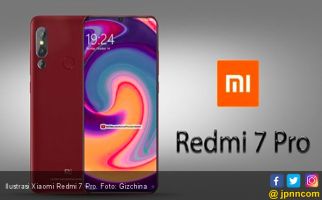 Menunggu Xiaomi Redmi 7 Pro - JPNN.com