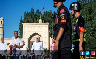 Tiongkok Diserang Fitnah soal Pembongkaran Masjid Muslim Uighur - JPNN.com