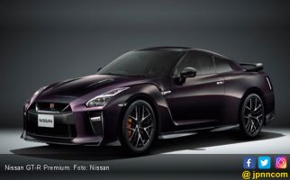 Edisi Khusus Nissan GT-R Hanya 50 Unit - JPNN.com