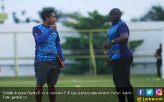 Barito Putera vs Semen Padang: Kesempatan Uji Coba Komposisi Pemain - JPNN.com