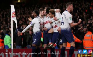 Singkirkan Arsenal, Spurs Ketemu Chelsea di Semifinal - JPNN.com