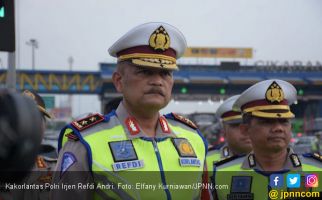 Kakorlantas Pantau Tol Trans Sumatera Bareng Menhub dan Menteri Basuki - JPNN.com