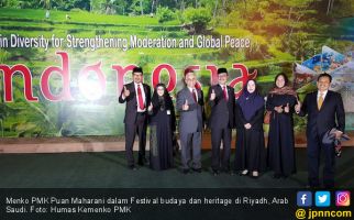 Indonesia Jadi Guest of Honor dalam Festival Budaya di Arab - JPNN.com