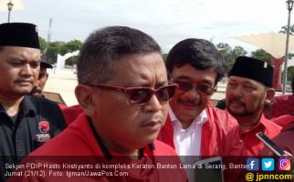 Doa & Asa Safari Politik PDIP di Makam Sultan Ageng Banten - JPNN.com