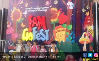 Seru, FamGoFest Diserbu Pengunjung Sejak Hari Pertama Dibuka - JPNN.com