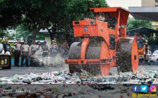 Terjunkan 14 Ribu Personel Gabungan - JPNN.com
