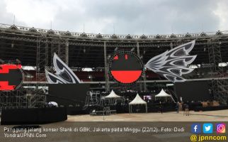 Konser Slank di GBK Batal, Fan Kecewa Kepada Promotor - JPNN.com