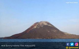 Alkisah Leluhur Anak Krakatau ketika Membelah Jawa-Sumatera - JPNN.com