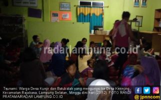 Korban Tsunami di Lampung Selatan, 7 Meninggal Dunia - JPNN.com