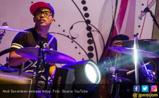 Jasad Drummer Seventeen Akhirnya Ditemukan - JPNN.com