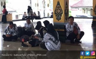 Nih, Sejumlah Indikasi Seleksi PPPK Tahap Pertama Dipaksakan - JPNN.com