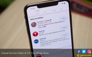 Twitter Kembalikan Tweet Source Label ke iOS - JPNN.com