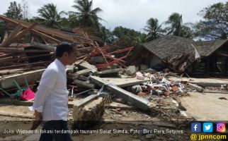 3 Hari Usai Tsunami, 6 Desa di Pandeglang Belum Terjangkau - JPNN.com