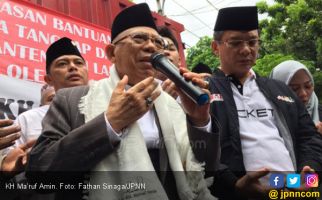 Gus Syauqi: Kiai Ma'ruf yang Solidkan Suara NU - JPNN.com