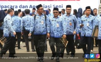 Pengangkatan CPNS dari Tenaga Honorer Sudah Rampung - JPNN.com