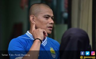 Bela Persib Bandung Lagi, Tantan Pengin Nangis - JPNN.com