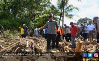 Waktu Pencarian Korban Banjir Bandang Dairi Ditambah 2 Hari - JPNN.com