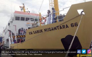 Pelni Siapkan Kapal Angkut Bantuan untuk Korban Tsunami - JPNN.com