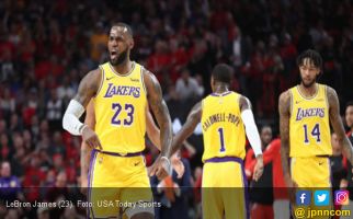 Jangan Lewatkan 5 Pertandingan NBA Christmas Day, Spesial! - JPNN.com