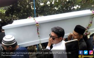 Dylan Sahara Puteri Dikenal sebagai sosok Mandiri - JPNN.com