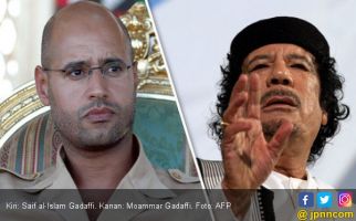 Gandeng Rusia, Dinasti Gadaffi Pengin Kembali Kuasai Libya - JPNN.com