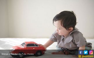 Mesin Honda NSX Diklaim Miliki Suara Mirip di Dalam Rahim - JPNN.com