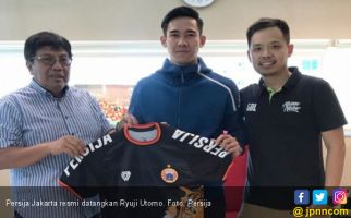 Tinggalkan Tim Thailand, Ryuji Utomo Gabung Persija - JPNN.com