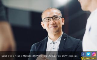 Inilah Wajah Baru Head of Marketing BMW Indonesia - JPNN.com