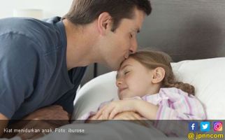 Kesulitan Menidurkan Anak? Coba 5 Kiat Mudah Ini - JPNN.com