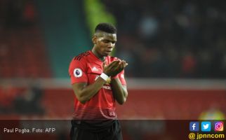 Paul Pogba ke Juventus, MU Dapat Emre Can - JPNN.com