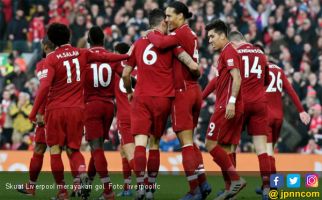 7 Fakta di Balik Pesta Gol Liverpool ke Gawang Newcastle - JPNN.com