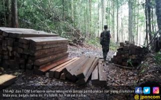 Justru Warga Malaysia yang Coba Suap Pasukan TNI - JPNN.com