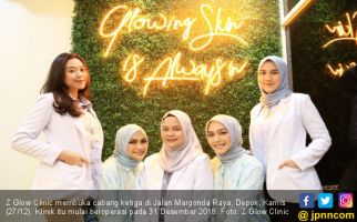 Z Glow Clinic Buka Cabang Ketiga di Margonda Raya Depok - JPNN.com