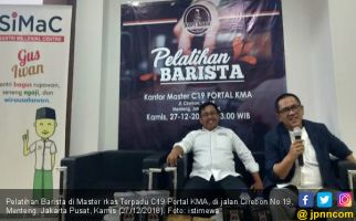 Bakal Buka 5.020 Kedai Kopi, Simac Gelar Pelatihan Barista - JPNN.com