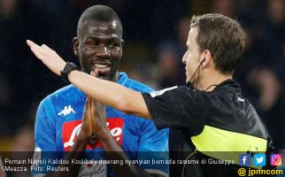 Napoli Bikin Real Madrid Gigit Jari soal Kalidou Koulibaly - JPNN.com