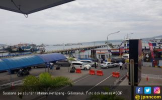 Nyepi, ASDP Siapkan Lahan Parkir Tambahan di Pelabuhan Ketapang - Gilimanuk - JPNN.com