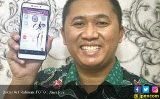 Hebat, Dokter Arif Rahman Berhasil Pangkas Waktu Berobat - JPNN.com