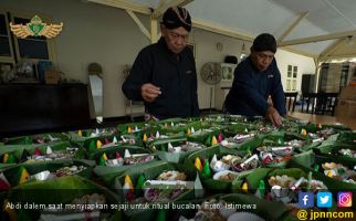 Mengenal Bucalan, Ritual Jelang Dhaup Ageng Pakualaman 2019 - JPNN.com