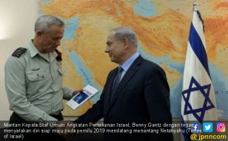 Krisis Politik di Israel, Gantz dan Netanyahu Hanya Punya Waktu 48 Jam - JPNN.com