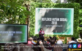  Refleksi Hutan Sosial KLHK 2018 untuk Rakyat - JPNN.com