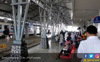 Stasiun KA Telaga Murni di Kabupaten Bekasi Siap Dioperasikan Hari ini - JPNN.com